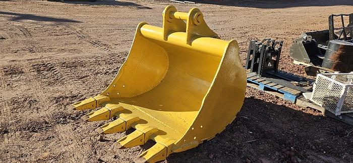 62" Excavator Bucket thumbnail 3