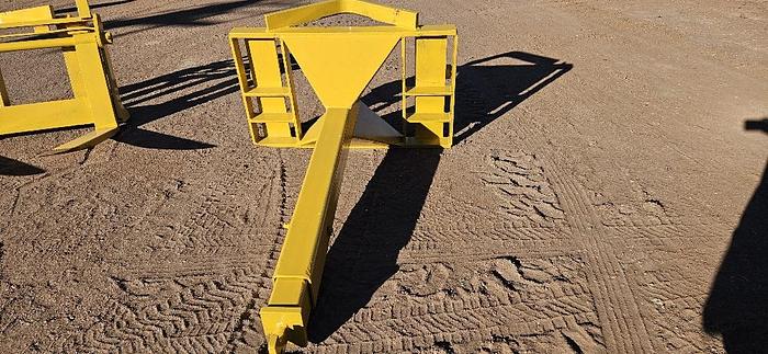 12' Case Loader Jib thumbnail 2