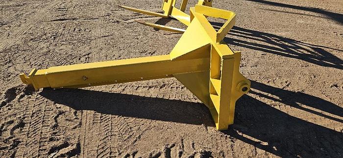 12' Case Loader Jib thumbnail 3