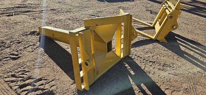12' Case Loader Jib thumbnail 4