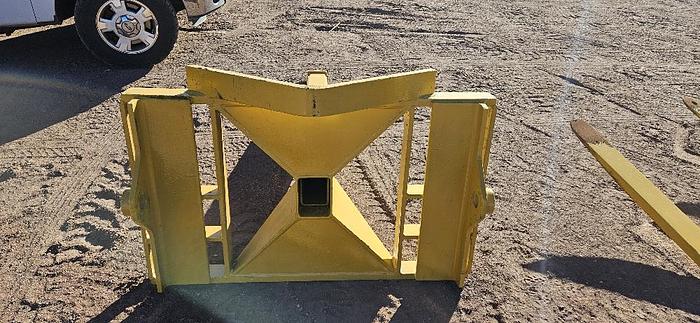 12' Case Loader Jib thumbnail 5