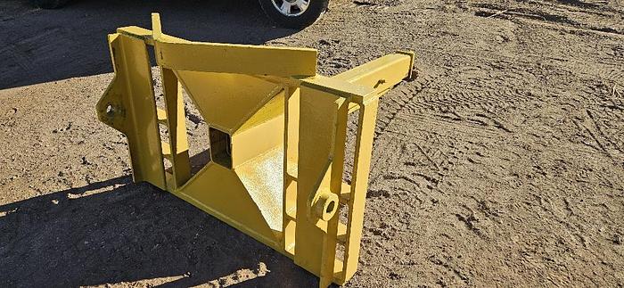 12' Case Loader Jib thumbnail 6