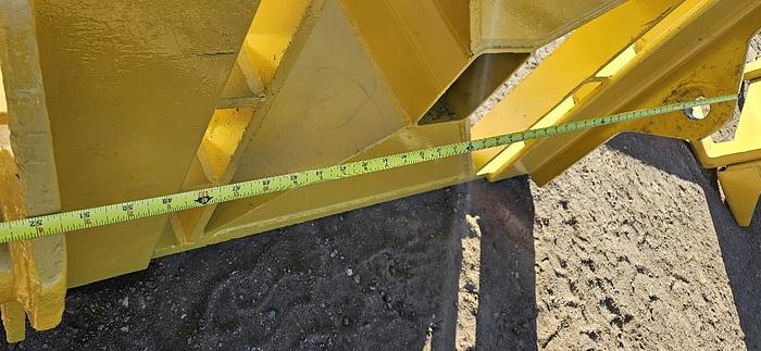 12' Case Loader Jib thumbnail 7