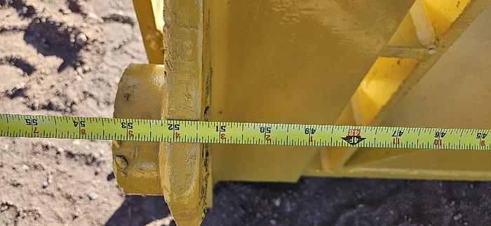 12' Case Loader Jib thumbnail 8