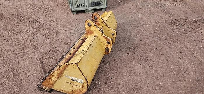 60" John Deere 310 Backhoe Bucket thumbnail 2