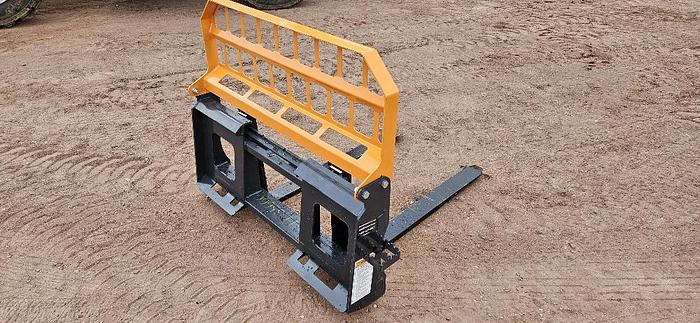 42" Skid Steer Forks thumbnail 2