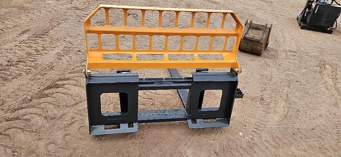 42" Skid Steer Forks thumbnail 3