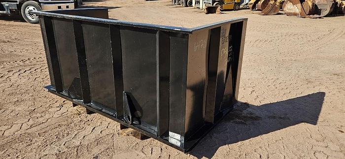 Forklift Hopper thumbnail 7