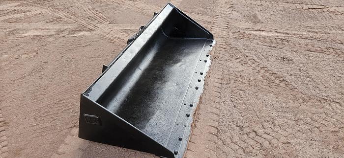 Cat Skid Steer Bucket thumbnail 5