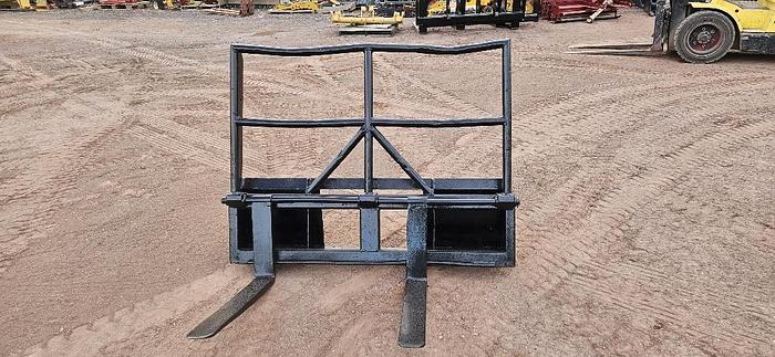 Skid Steer Forks thumbnail 2