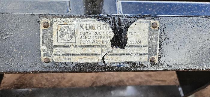Skid Steer Forks thumbnail 5
