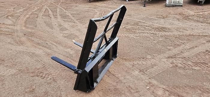 Skid Steer Forks thumbnail 6