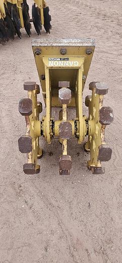 22" Backhoe Compaction Wheel thumbnail 3