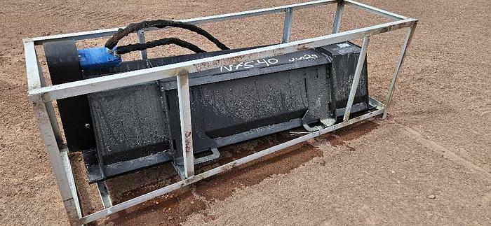 72" Skid Steer Trench Backfiller thumbnail 2