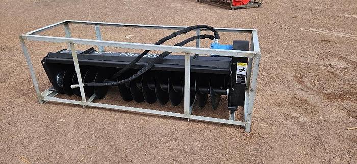 72" Skid Steer Trench Backfiller thumbnail 3
