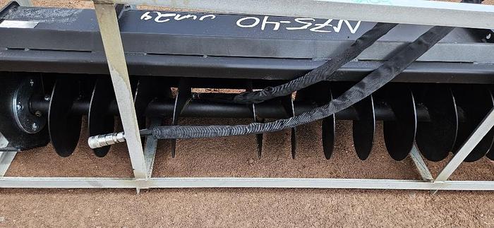 72" Skid Steer Trench Backfiller thumbnail 4