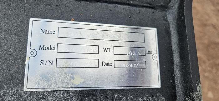 72" Skid Steer Trench Backfiller thumbnail 5