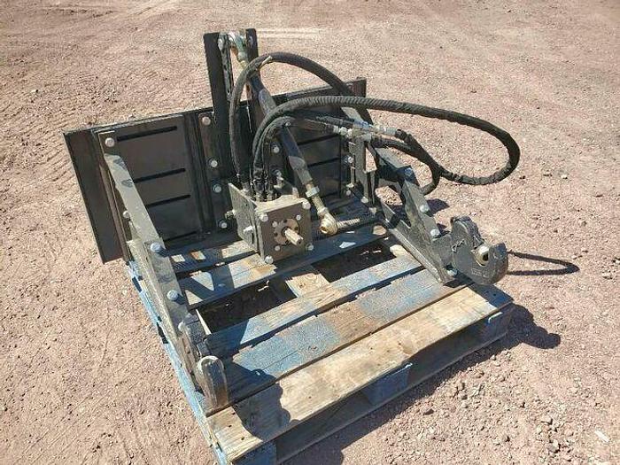 Skid Steer 3-Point Hitch Attachment thumbnail 2