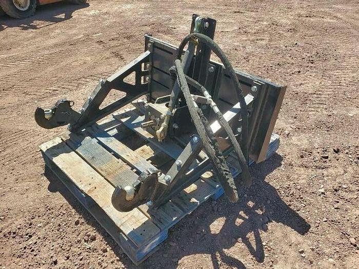 Skid Steer 3-Point Hitch Attachment thumbnail 3