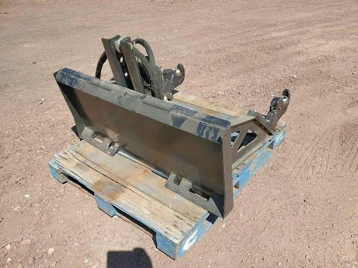 Skid Steer 3-Point Hitch Attachment thumbnail 4