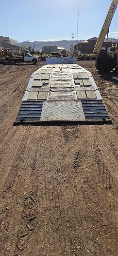 1983 Trail King Equipment Trailer thumbnail 6