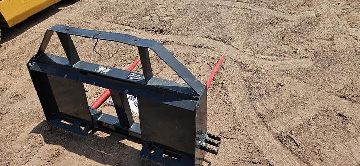 Skid Steer Hay Spear thumbnail 2