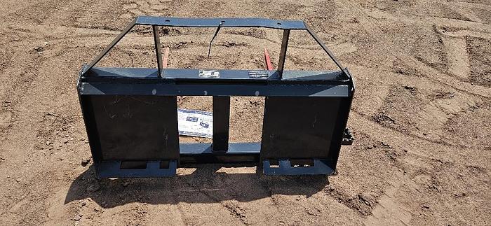 Skid Steer Hay Spear thumbnail 5