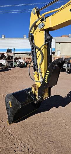 2017 Yanmar VIO45-6A thumbnail 11