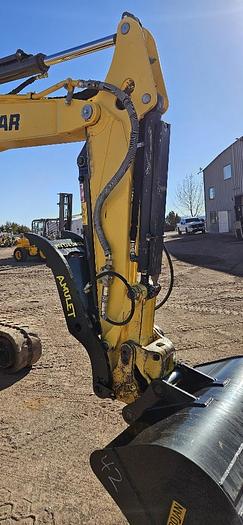 2017 Yanmar VIO45-6A thumbnail 14