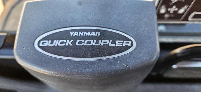 2017 Yanmar VIO45-6A thumbnail 19