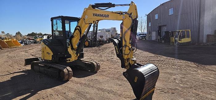 2017 Yanmar VIO45-6A thumbnail 7