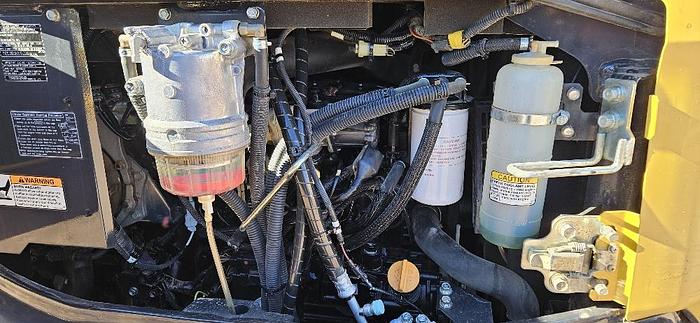 2017 Yanmar VIO45-6A thumbnail 9