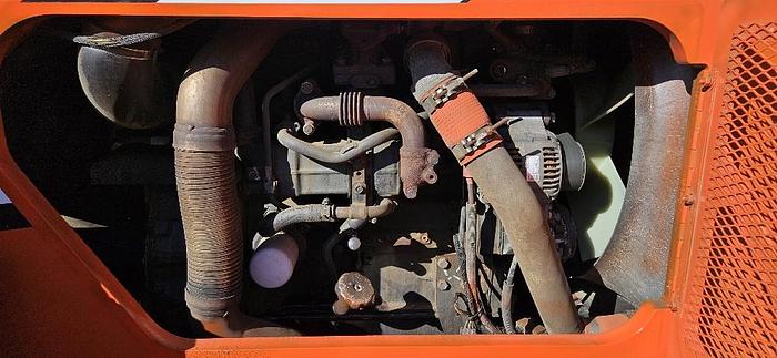 2014 Sky Track 8042 Telehandler thumbnail 10