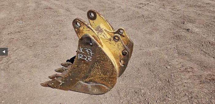 20" Case Backhoe Bucket thumbnail 3
