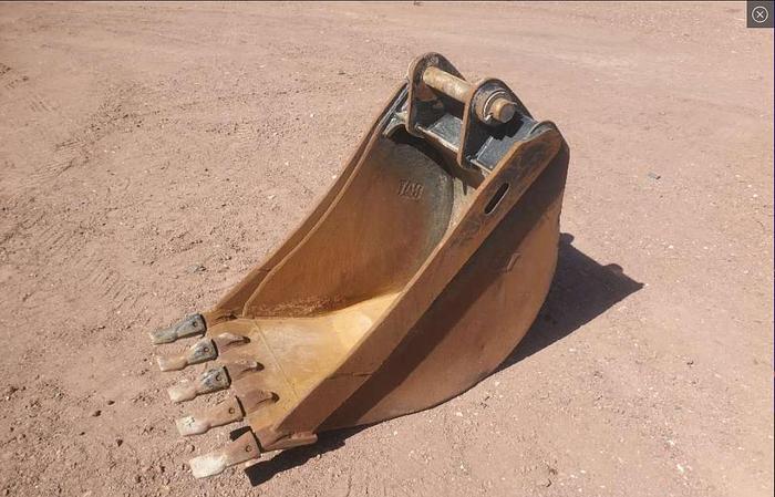 24" Cat Excavator Bucket thumbnail 2