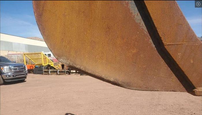 24" Cat Excavator Bucket thumbnail 5