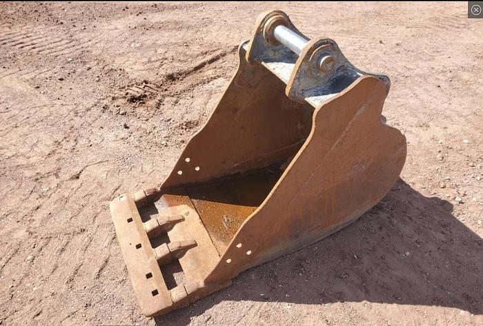 24" Cat Mini Excavator Bucket thumbnail 2