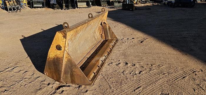 93" Case Backhoe Bucket thumbnail 7