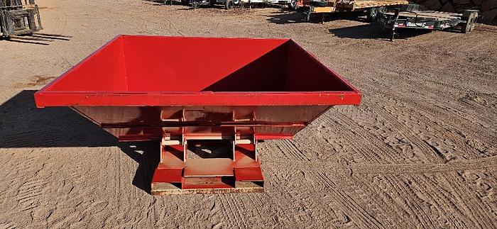 73" Self Dumping Hopper thumbnail 2