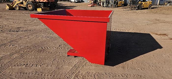 73" Self Dumping Hopper thumbnail 3