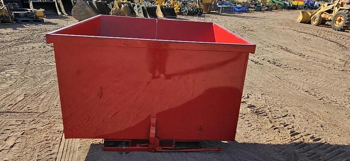 73" Self Dumping Hopper thumbnail 5