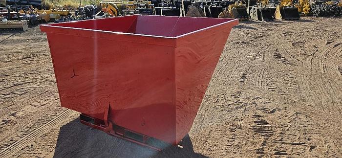 73" Self Dumping Hopper thumbnail 6