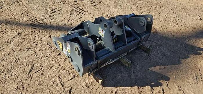 Loader Hydraulic Quick Coupler thumbnail 2