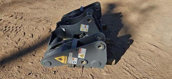Loader Hydraulic Quick Coupler thumbnail 4