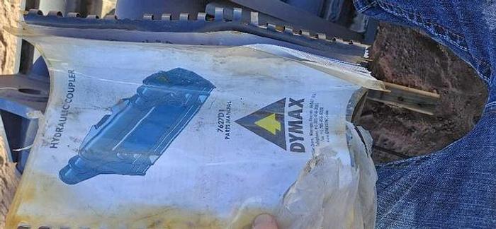 Loader Hydraulic Quick Coupler thumbnail 6