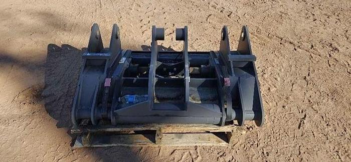 Loader Hydraulic Quick Coupler thumbnail 7