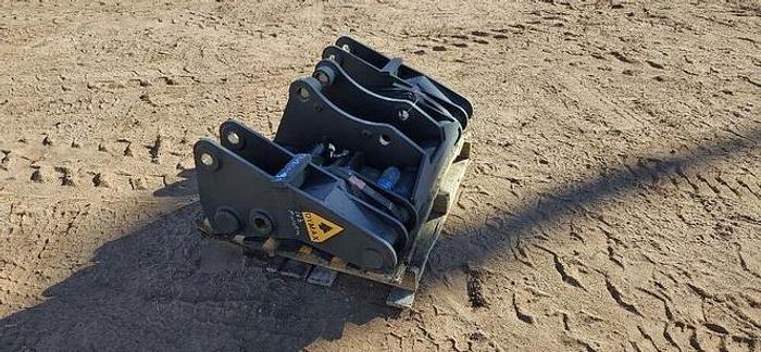 Loader Hydraulic Quick Coupler thumbnail 8