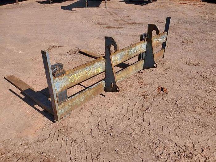 Backhoe or Loader Forks thumbnail 3