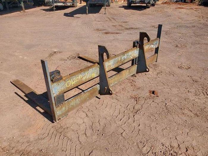 Backhoe or Loader Forks thumbnail 5