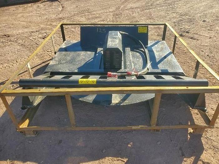 72" Skid Steer Brush Mower Attachment thumbnail 4